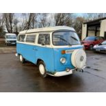 1970 Volkswagen T2 Transporter
