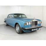 1979 Rolls Royce Silver Shadow II Red Label Limited edition 75th anniversary special