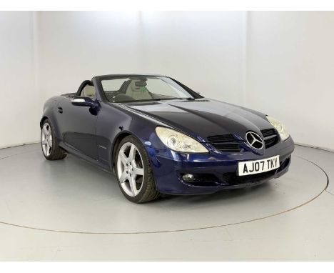 Registration: AJ07TKY  VIN: WDB1714422F164841  Milage Showing: 96,000  Transmission: Manual  MOT: 24/02/2026  Number of Keys: