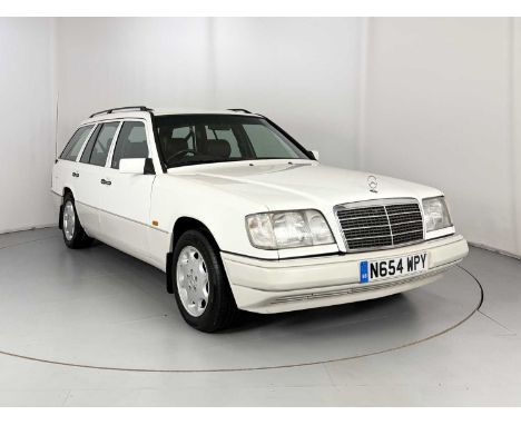 Registration: N654WPY  VIN: WDB1240822F332066  Milage Showing: 168,000  Transmission: Automatic  MOT: 12/01/2026  Number of K