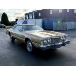 1974 Ford Thunderbird