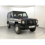 1989 Mercedes-Benz 300GD
