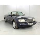 1994 Mercedes-Benz E320 Sportline Cabriolet