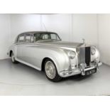 1957 Rolls Royce Silver Cloud