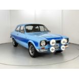 1975 Ford Escort RS2000 Stunning restored example