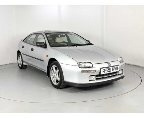Registration: R551HVW VIN: JMZBA14F201653651 Milage Showing: 78,000 Transmission: Manual MOT: No Number of Keys: 2 V5 on Site