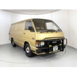 1988 Toyota Hi-Ace Fantastic restored example
