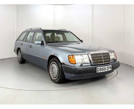 Registration: G888DPM  VIN: WDB1240902F134493  Milage Showing: 206,000  Transmission: Automatic  MOT: No  Number of Keys: 1  