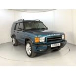 1999 Land Rover Discovery 2