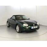 2001 MG F Rare Automatic Model