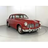 1962 Volvo 122 Amazon