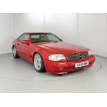 1993 Mercedes-Benz 500SL