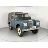 1983 Land Rover Series 3
