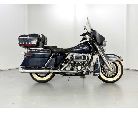 Registration: JWR863Y VIN: 1HD1DGK12DY501811 Milage Showing: 47,000 Transmission:  MOT: Exempt Number of Keys: 1 V5 on Site: 