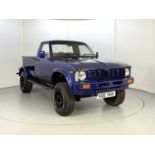 1981 Toyota Hilux V8