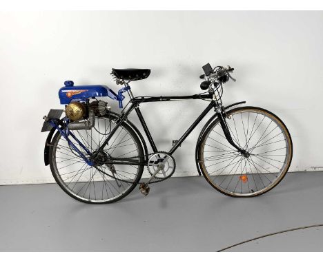 Engine Number: 23650 Frame Number: 1872101  GUIDE PRICE - NO RESERVE