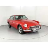 1972 MG BGT Rare factory automatic gearbox