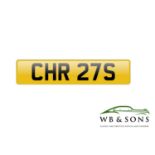 Registration - CHR 27S