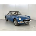 1974 MG B Roadster