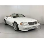 1991 Mercedes-Benz 300SL