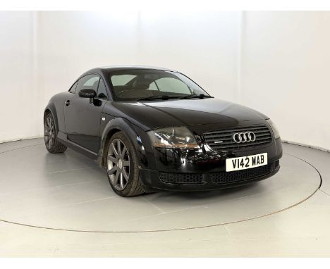 Registration: V142WAB VIN: TRUZZZ8NZY1025471 Milage Showing: 106,000 Transmission: Manual MOT: 06/11/2025 Number of Keys: 1 V