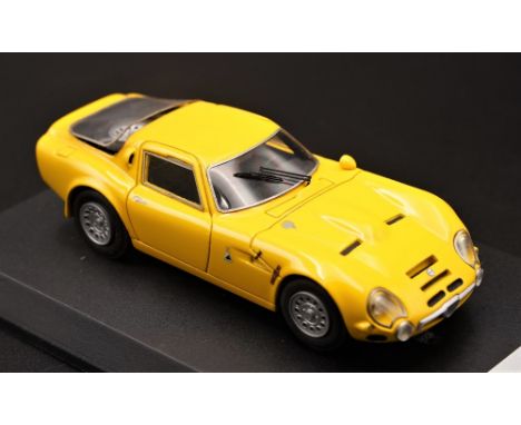 A COLLECTION OF CLASSIC 1:43 ALFA-ROMEO SPORTING MODELS BY BBR MODELS  From the Alfa Paradiso collection, offered without res