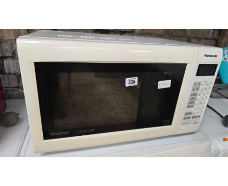 PANASONIC MICROWAVE