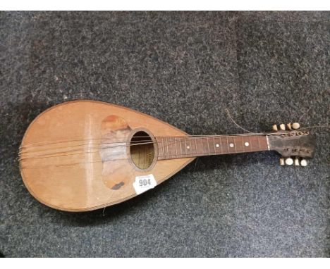 A MANDOLIN IN A/F CONDITION