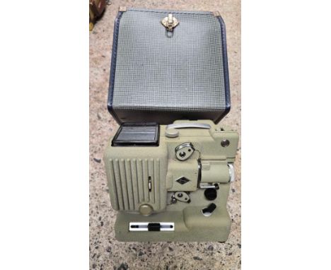 EUMIG P8 IMPERIAL FILM PROJECTOR