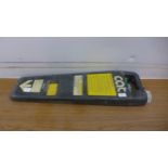 A C.A.T Radiodetection cable avoiding tool