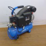 A Draper DTL S053-1YF, 230V, 8 litre air compressor