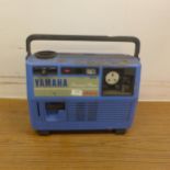 A Yamaha Personal Power EF600 suitcase generator