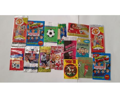 MIXED, selection, mainly football, inc. magazines, Match 200 Millennium Sticker Album with stickers on un-cut sheets, photogr