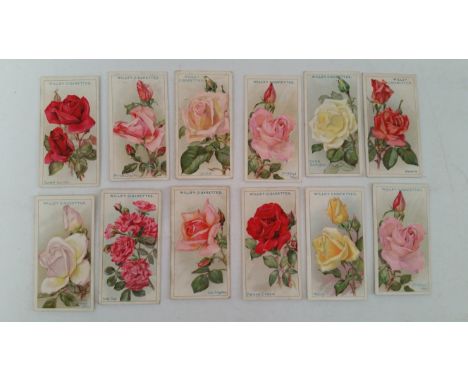 MIXED, odds, inc. mainly Wills, Gems Of Russian Architecture, Roses, Romance Of The Heavens, Speed, Flags Of The Empire; Play