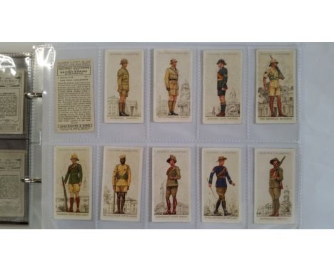 MIXED, complete, inc. Wills, Wonders Of The Past, Engineering Wonders, Wild Flowers, Arms Of Companies; Players, RAF Badges, 