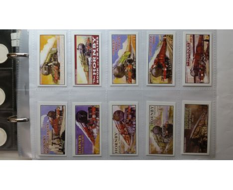 MIXED, mainly complete, a few odds, mainly transport, inc. Rockwell, The Hornby Book Of Trains, Early Locomotives 1st &amp; 2