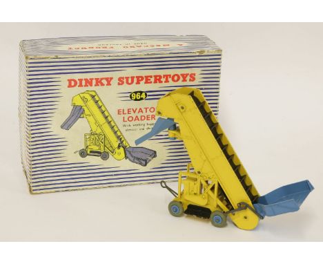 A Dinky Elevator Loader 964