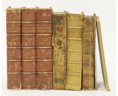 CHILDREN AND GENERAL:1.  KIPLING, Rudyard: 6 works in 1 volume, with the original wrappers bound-in. Indian Railway Library. 