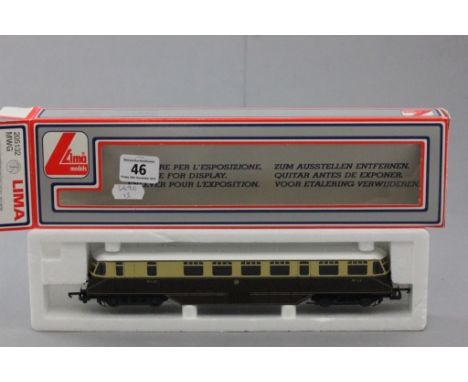 Boxed Lima OO gauge 205132 MWG