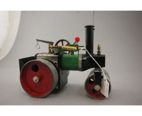 Mamod SR1a Live Steam Roller