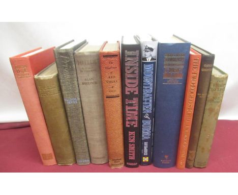Collection of Prison and other related books inc. Boyle(Jimmy) The Pain of Confinement, Canongate, 1st Ed. 1984, Signed, W.B.