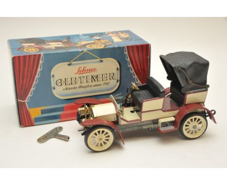 A boxed Schuco Old Timer Mercedes Simplex 32PS Modell 1902 1229