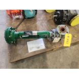Fisher Ball Valve