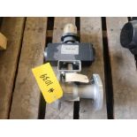 Max Air Pneumatic Butterfly Valve