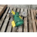 Fisher Butterfly Valve