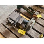Fisher Ball Valve