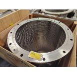 Voith Split Basket Screen