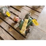 Fisher Ball Valve