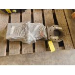 Delta Pneumatic Guillotine Valve