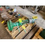 Fisher Ball Valve